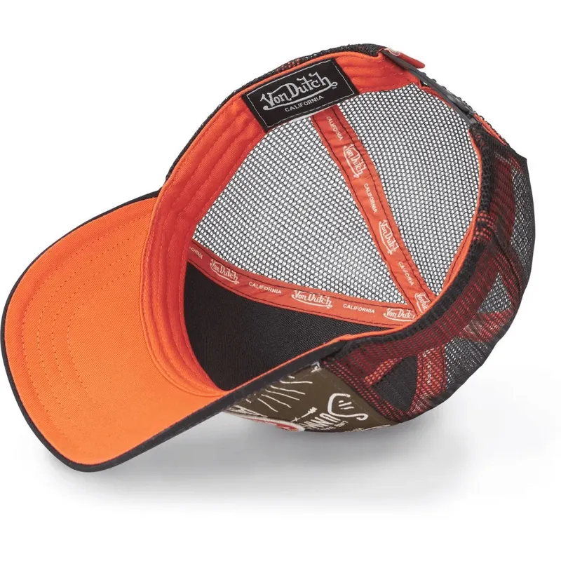 petten-gebogen-groen-snapback-pat-ct-van-von-dutch