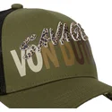 casquette-trucker-verte-et-noire-savage-k-von-dutch