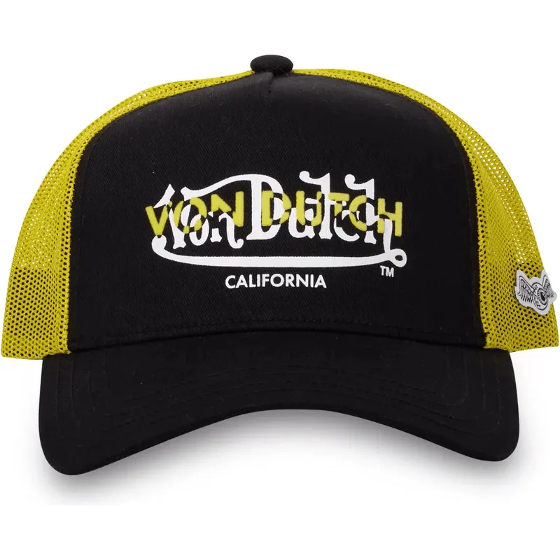 cappellino-trucker-nero-e-giallo-bla-ct-di-von-dutch
