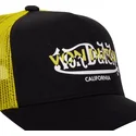 casquette-trucker-noire-et-jaune-bla-ct-von-dutch