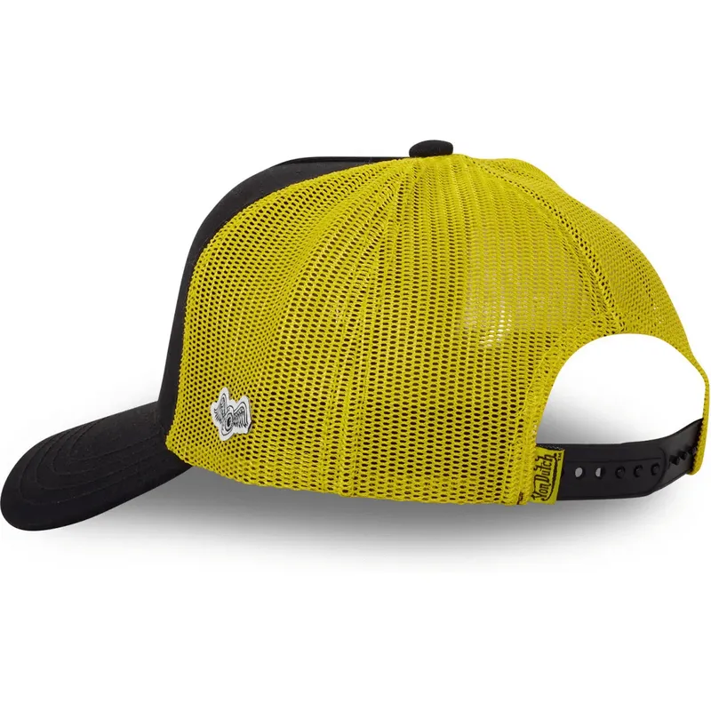 cappellino-trucker-nero-e-giallo-bla-ct-di-von-dutch