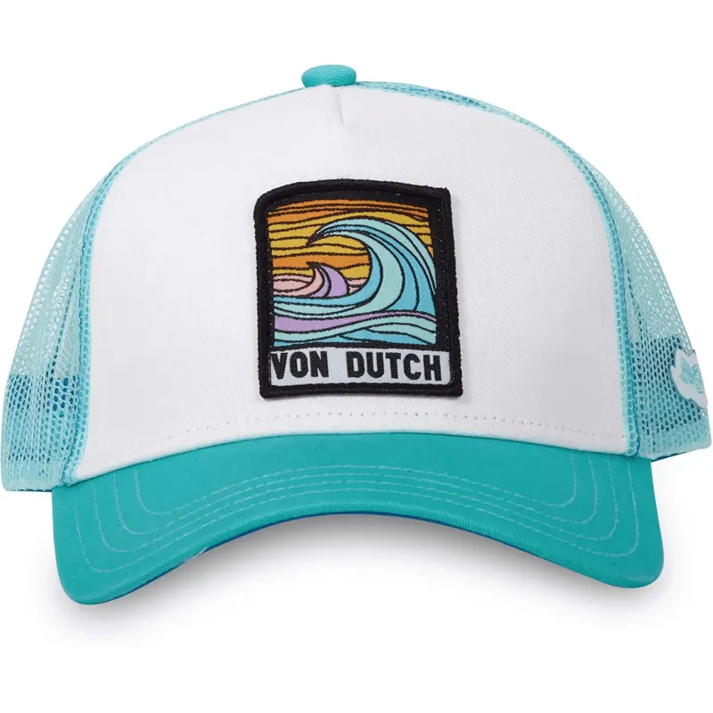 petten-gebogen-blauw-snapback-van-von-dutch