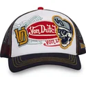 petten-gebogen-marineblauw-snapback-ct-van-von-dutch
