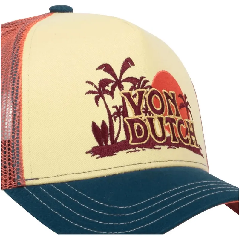 trucker-mutze-mehrfarbig-surf05-von-von-dutch