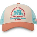 petten-gebogen-bruin-snapback-van-von-dutch