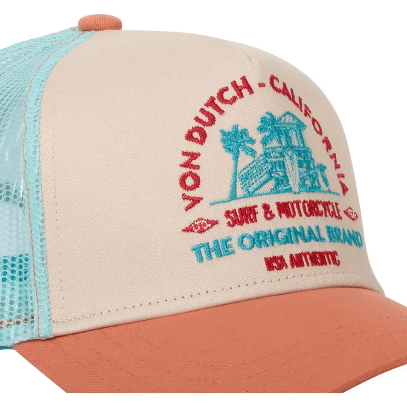 petten-gebogen-bruin-snapback-van-von-dutch