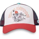 casquette-trucker-blanche-et-rouge-surf01-von-dutch