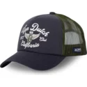 casquette-trucker-grise-et-verte-crew11-von-dutch