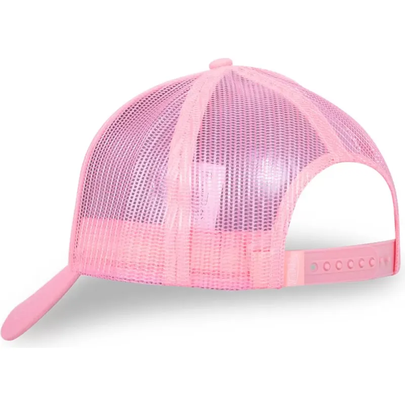 petten-gebogen-roze-snapback-log03-van-von-dutch