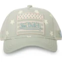 casquette-trucker-verte-star-s-von-dutch