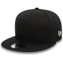czarna-plaska-czapka-snapback-9fifty-cotton-od-new-era