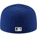 gorra-plana-azul-ajustada-59fifty-authentic-on-field-game-de-los-angeles-dodgers-mlb-de-new-era