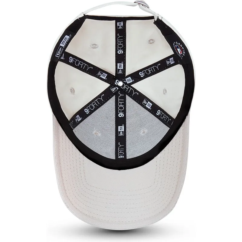 cap-gebogen-gray-adjustable-strap-9forty-tonal-van-new-york-yankees-mlb-van-new-era
