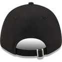 casquette-courbee-noire-ajustable-avec-logo-noir-9forty-pop-outline-new-york-yankees-mlb-new-era