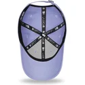 fioletowa-regulowana-czapka-z-zakrzywionym-daszkiem-dla-kobiet-9forty-league-essential-new-york-yankees-mlb-new-era