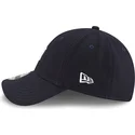 cappellino-curvo-blu-navy-regolabile-9forty-the-league-dei-detroit-tigers-mlb-di-new-era