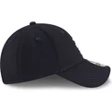 cappellino-curvo-blu-navy-regolabile-9forty-the-league-dei-detroit-tigers-mlb-di-new-era