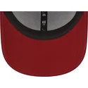 petten-gebogen-rood-verstelbare-band-9forty-the-league-van-cleveland-cavaliers-nba-van-new-era
