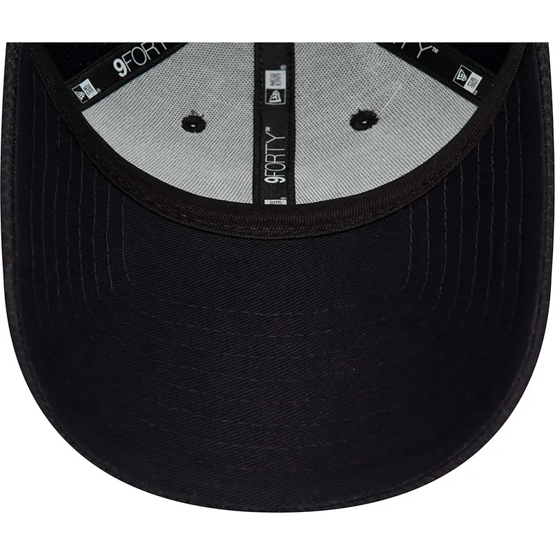petten-gebogen-marineblauw-verstelbare-band-9forty-diamond-era-essential-van-new-york-yankees-mlb-van-new-era