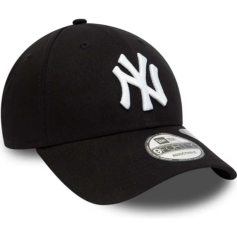 petten-gebogen-zwart-verstelbare-band-9forty-repreve-league-essential-van-new-york-yankees-mlb-van-new-era petten-gebogen-zwart-verstelbare-band-9forty-repreve-league-essential-van-new-york-yankees-mlb-van-new-era