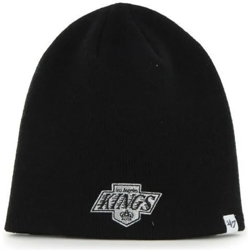 mutsen-zwart-van-los-angeles-kings-nhl-van-47-brand mutsen-zwart-van-los-angeles-kings-nhl-van-47-brand