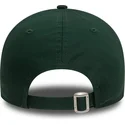 casquette-courbee-verte-fonce-ajustable-9forty-league-essential-new-york-yankees-mlb-new-era