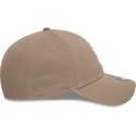 petten-gebogen-bruin-verstelbare-band-claro-9forty-league-essential-van-new-york-yankees-mlb-van-new-era