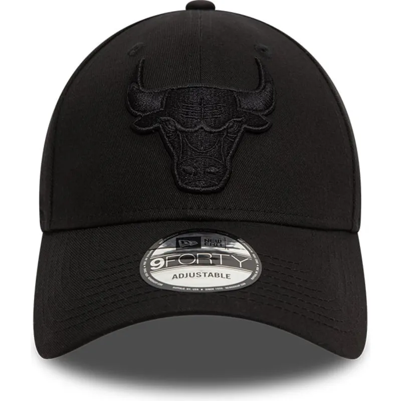petten-gebogen-zwart-verstelbare-band-9forty-essential-van-chicago-bulls-nba-van-new-era petten-gebogen-zwart-verstelbare-band-9forty-essential-van-chicago-bulls-nba-van-new-era
