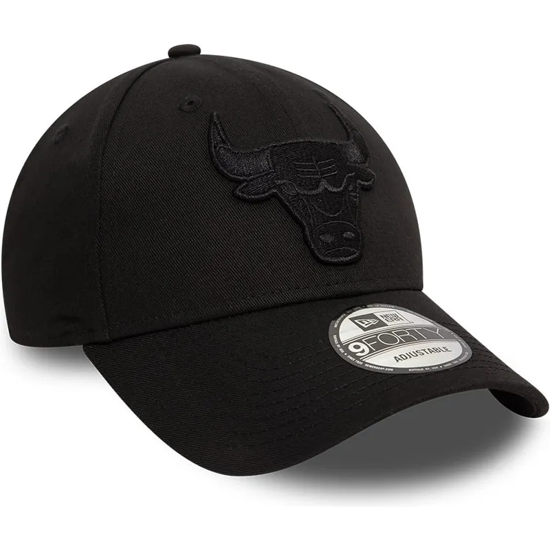 petten-gebogen-zwart-verstelbare-band-9forty-essential-van-chicago-bulls-nba-van-new-era petten-gebogen-zwart-verstelbare-band-9forty-essential-van-chicago-bulls-nba-van-new-era