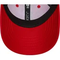 casquette-courbee-rouge-ajustable-pour-enfant-9forty-sylvestre-looney-tunes-new-era