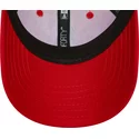gorra-curva-roja-ajustable-para-nino-9forty-de-silvestre-looney-tunes-de-new-era