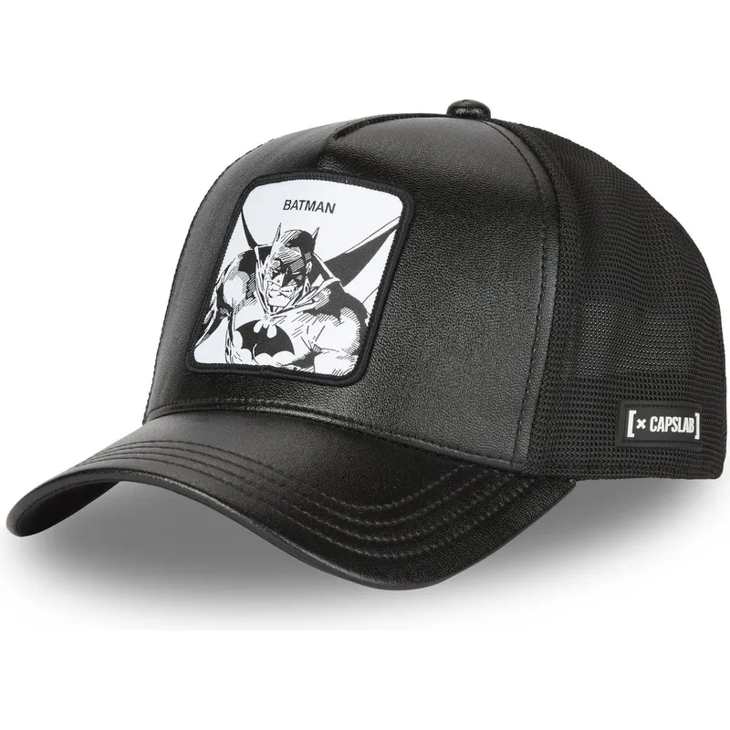 petten-gebogen-zwart-snapback-batman-dc-comics-van-capslab petten-gebogen-zwart-snapback-batman-dc-comics-van-capslab
