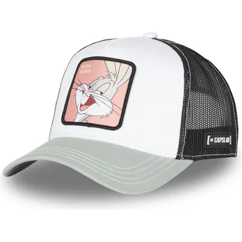 Casquette trucker multicolore Bugs Bunny BUG7 Looney Tunes Capslab