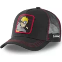 capslab-youth-naruto-uzumaki-kidnar2-black-trucker-hat
