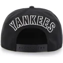 petten-plat-zwart-snapback-grande-van-new-york-yankees-mlb-van-47-brand