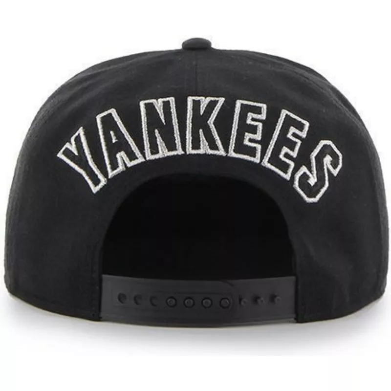 47-brand-flat-brim-large-logo-new-york-yankees-mlb-black-snapback-cap