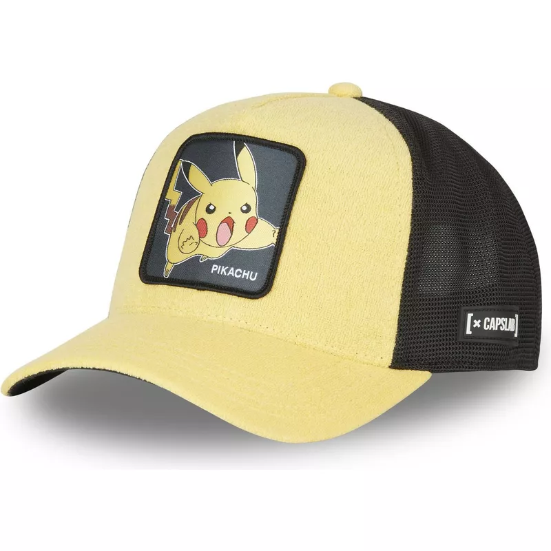 gorra-trucker-amarilla-y-negra-pikachu-pik1-ct-pokemon-de-capslab