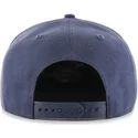 petten-plat-marineblauw-snapback-grande-van-new-york-yankees-mlb-van-47-brand