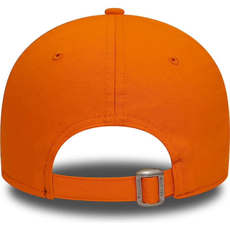 petten-gebogen-oranje-verstelbaar-9forty-league-essential-van-los-angeles-dodgers-mlb-van-new-era petten-gebogen-oranje-verstelbaar-9forty-league-essential-van-los-angeles-dodgers-mlb-van-new-era