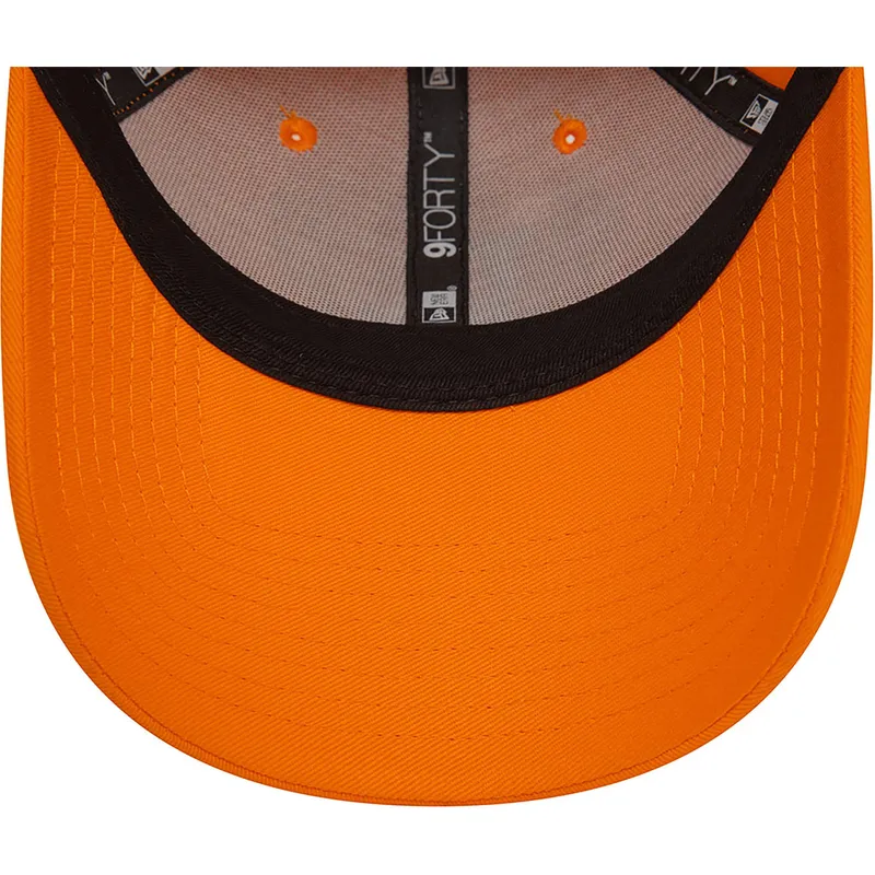 petten-gebogen-oranje-verstelbaar-9forty-league-essential-van-los-angeles-dodgers-mlb-van-new-era petten-gebogen-oranje-verstelbaar-9forty-league-essential-van-los-angeles-dodgers-mlb-van-new-era