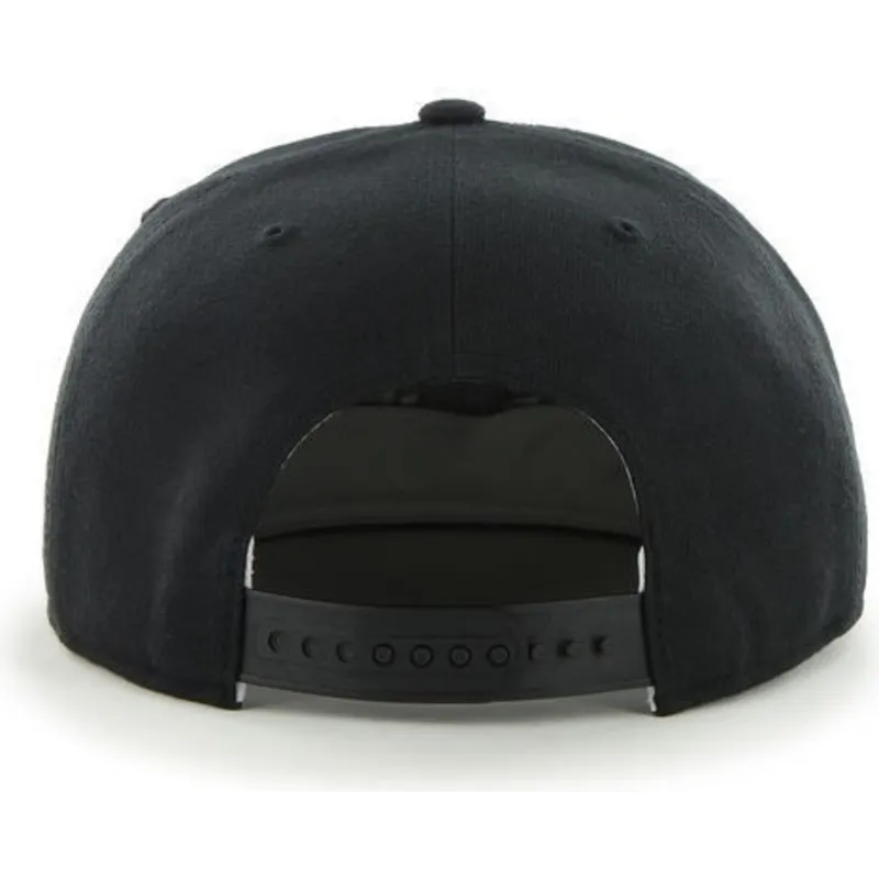 petten-plat-zwart-snapback-mascota-van-baltimore-orioles-mlb-van-47-brand petten-plat-zwart-snapback-mascota-van-baltimore-orioles-mlb-van-47-brand