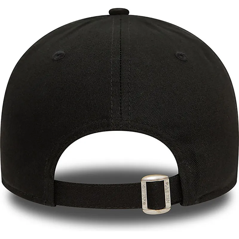 petten-gebogen-zwart-verstelbare-band-9forty-seasonal-infill-van-new-york-yankees-mlb-van-new-era petten-gebogen-zwart-verstelbare-band-9forty-seasonal-infill-van-new-york-yankees-mlb-van-new-era
