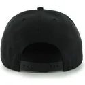 petten-plat-zwart-snapback-van-los-angeles-dodgers-mlb-van-47-brand