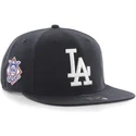 gorra-plana-negra-snapback-con-logo-blanco-de-los-angeles-dodgers-mlb-sure-shot-de-47-brand