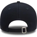 casquette-courbee-bleue-marine-ajustable-9forty-repreve-baseball-apple-new-era