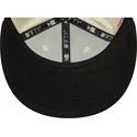 petten-plat-beige-snapback-9fifty-van-chicago-bulls-nba-van-new-era