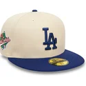 petten-plat-beige-fitted-59fifty-team-colour-van-los-angeles-dodgers-mlb-van-new-era