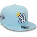 petten-plat-blauw-snapback-claro-9fifty-summer-icon-van-new-york-yankees-mlb-van-new-era