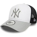 gorra-trucker-gris-a-frame-logo-de-new-york-yankees-mlb-de-new-era