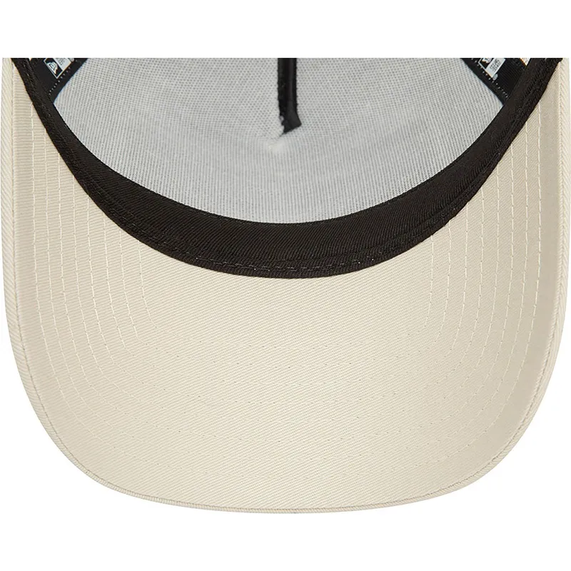 petten-gebogen-beige-snapback-a-frame-summer-van-saint-tropez-steden-en-stranden-van-new-era